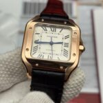 Replica Cartier Santos WGSA0012 Watch - Image 6