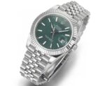 Rolex Datejust M126334 Mint Green Watch - Image 13