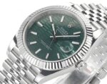 Rolex Datejust M126334 Mint Green Watch - Image 15