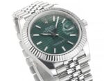 Rolex Datejust M126334 Mint Green Watch - Image 16