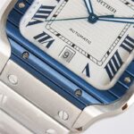 Replica Cartier Santos De Cartier Watch - Image 12