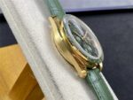 Replica Omega Speedmaster Moonwatch Green Dial - Image 7