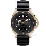 Replica Panerai Submersible PAM01070 Black Watch