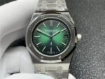 Replica Audemars Piguet Royal Oak Green Watch - Image 4
