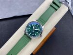 Replica Clone IWC Pilot’s Mark 20 Green Watch - Image 2