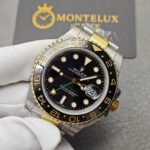 Replica Rolex GMT-Master II Black Dial 116713