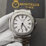 Replica Patek Philippe Nautilus 5711 White Dial