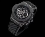 All Black Watch Replica - Image 4