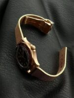 Replica Omega Seamaster 007 Burgundy Watch Super Clone - Image 18