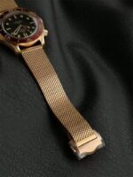 Replica Omega Seamaster 007 Burgundy Watch Super Clone - Image 19