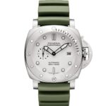 Panerai Submersible PAM01226 Green Watch