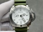 Panerai Submersible PAM01226 Green Watch - Image 3