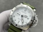 Panerai Submersible PAM01226 Green Watch - Image 5