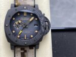 Panerai PAM1513 Carbon Camouflage Watch - Image 9
