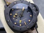 Panerai PAM1513 Carbon Camouflage Watch - Image 10