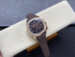 Replica Patek Philippe Aquanaut Rose Gold Watch - Image 9
