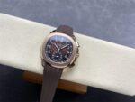 Replica Patek Philippe Aquanaut Rose Gold Watch - Image 11