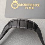 Replica Richard Mille RM35-02 Black Carbon Fiber - Image 8