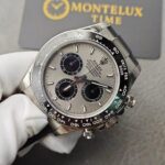 Replica Rolex Daytona Ghost Oysterflex Grey 116519 Super Clone Watch