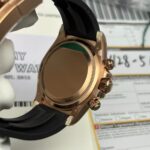 Replica Rolex Cosmograph Daytona Everose gold 116515LN - Image 6