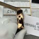 Jacob & Co. Casino Tourbillon Baguette on RG Clone - Image 12