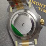 Replica Clone Rolex Submariner - Two tone Blue Dial