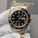 Replica Rolex GMT-Master II Black Dial 116713
