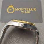 Replica Rolex GMT-Master II Black Dial 116713