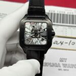 Replica Cartier Santos WHSA0009 Skeleton Watch - Image 4