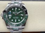 Superclone Rolex GMT-Master II 40 mm 126729VTNR Oyster “Absinthe” - Image 2