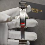 Replica Rolex Submariner - Silver/Black 40mm 116610LN