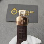 Replica Patek Philippe Aquanaut Rose Gold Super Clone - Image 8