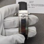 Replica Rolex Daytona Ghost Oysterflex Grey 116519 Super Clone Watch - Image 7