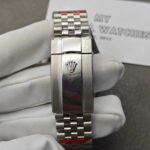 Rolex Sky-Dweller Blue Dial Stainless Steel 336934 Jubilee Replica - Image 8