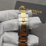 Replica Rolex GMT-Master II Black Dial 116713