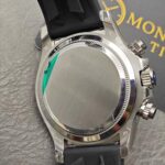 Replica Rolex Daytona Ghost Oysterflex Grey 116519 Super Clone Watch