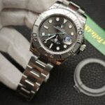 Replica ROLEX YACHT-MASTER 1 PLATINUM & STAINLESS STEEL - Image 16