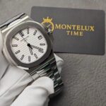 Replica Patek Philippe Nautilus 5711 White Dial