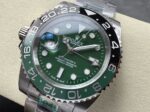 Superclone Rolex GMT-Master II 40 mm 126729VTNR Oyster “Absinthe” - Image 4