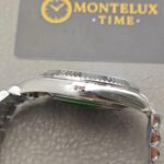 Rolex Sky-Dweller Blue Dial Stainless Steel 336934 Jubilee Replica