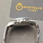 Rolex Yachtmaster 2 - Silver Replica Watch