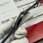 Replica Patek Philippe 6007A Blue Dial Watch - Image 5