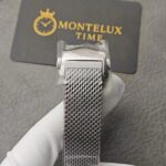 OMEGA NO TIME TO DIE REPLICA WATCH