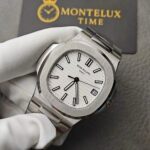 Replica Patek Philippe Nautilus 5711 White Dial