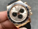 Replica Rolex Cosmograph Daytona Everose gold 116515LN - Image 10