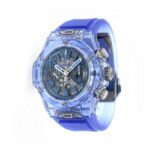 Hublot Blue Sapphire Replica - Image 2