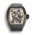 Replica RM 055 NTPT Carbon Fiber Dial