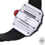 Replica Richard Mille RM35-01 BBR Factory Black Strap - Image 9