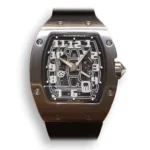 Replica RM 067-01 Extra Flat Titanium Swiss Automatic Movement