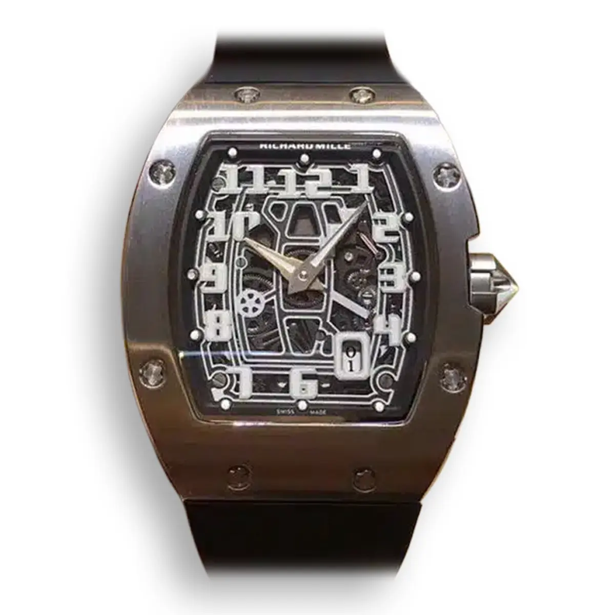 RM67-01-Extra-Flat-Titanium-Best-Edition-Swiss-Automatic-Movement-1.webp Replica RM 067-01 Extra Flat Titanium Swiss Automatic Movement - Image 1